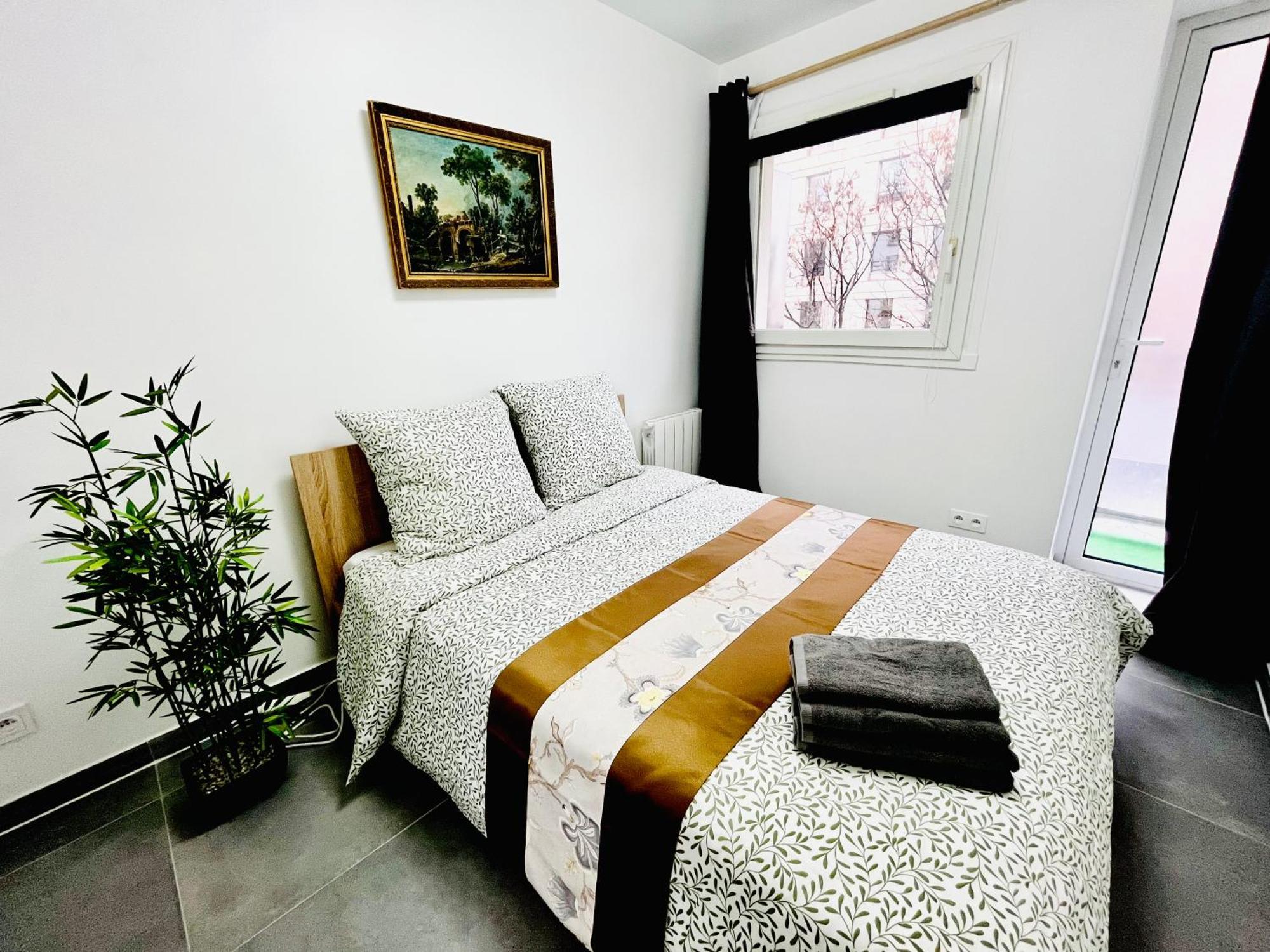 Dream Dwell Paris-Two Bedrooms Apart Near Gare Du Nord Exterior foto
