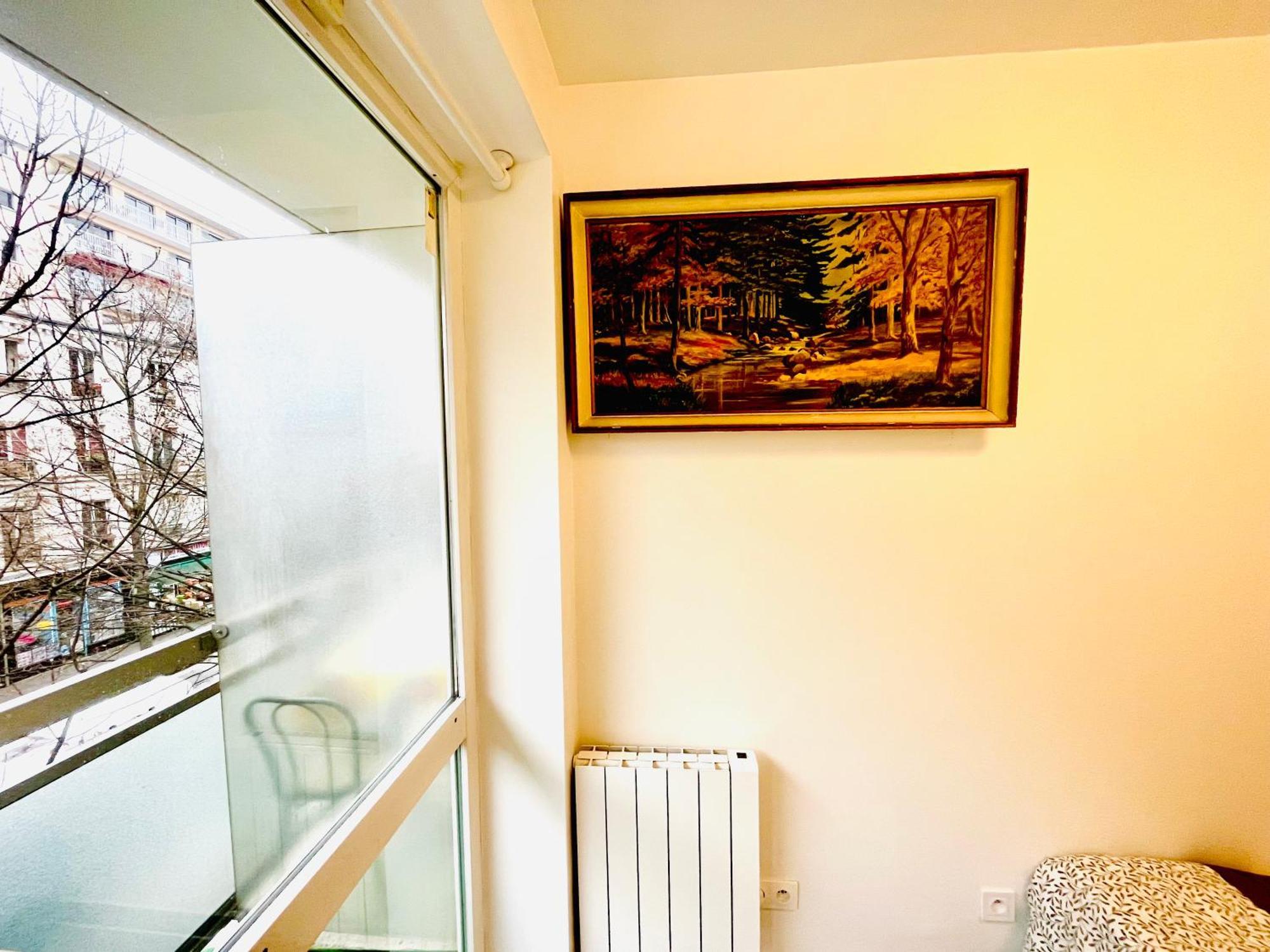 Dream Dwell Paris-Two Bedrooms Apart Near Gare Du Nord Exterior foto